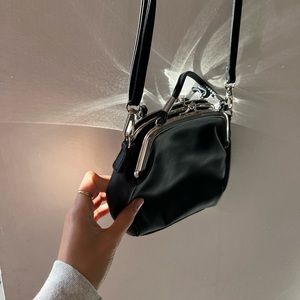 uo clasp purse